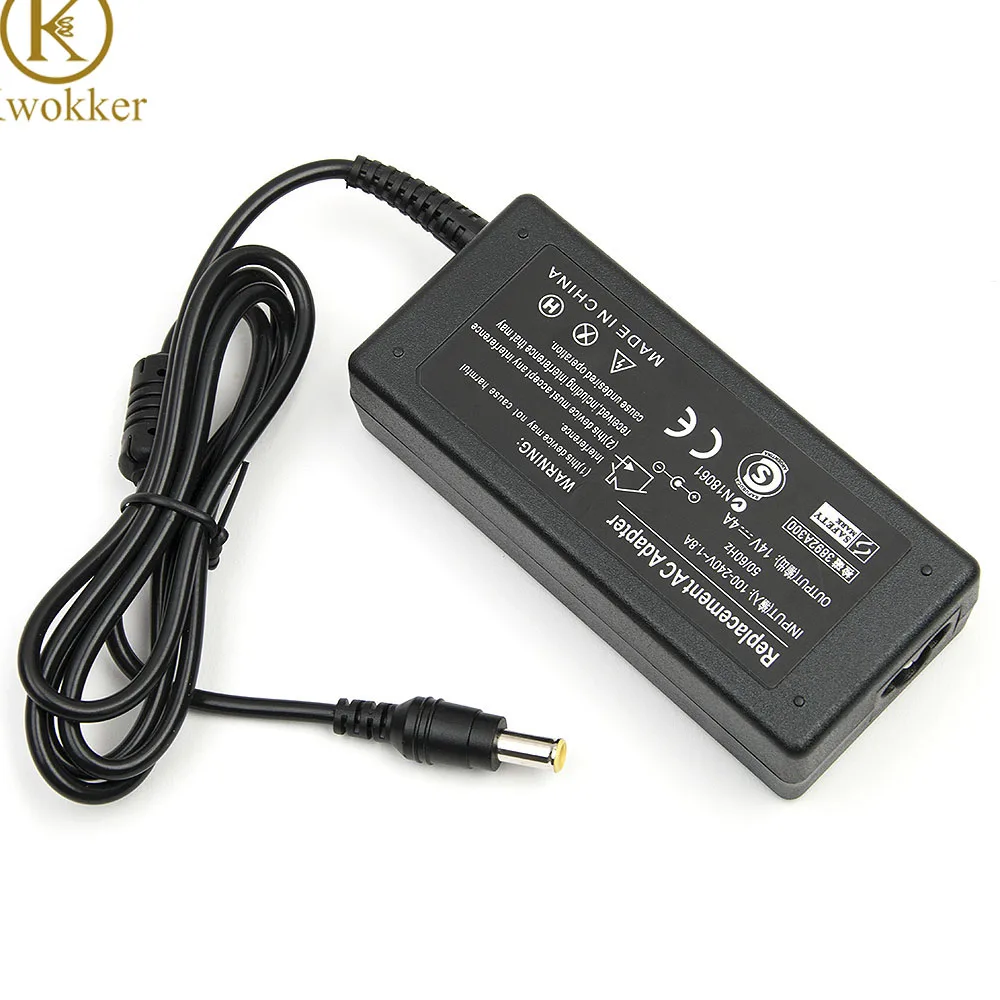 Новинка! Адаптер питания переменного тока 14 в 4 а 56 Вт для монитора sumsang LCD SyncMaster