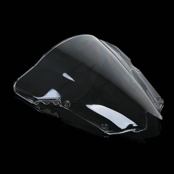 Ветровое стекло двойной пузырь для YAMAHA YZF R6 2008-2016 09 10 11 12 13 | Автомобили и мотоциклы