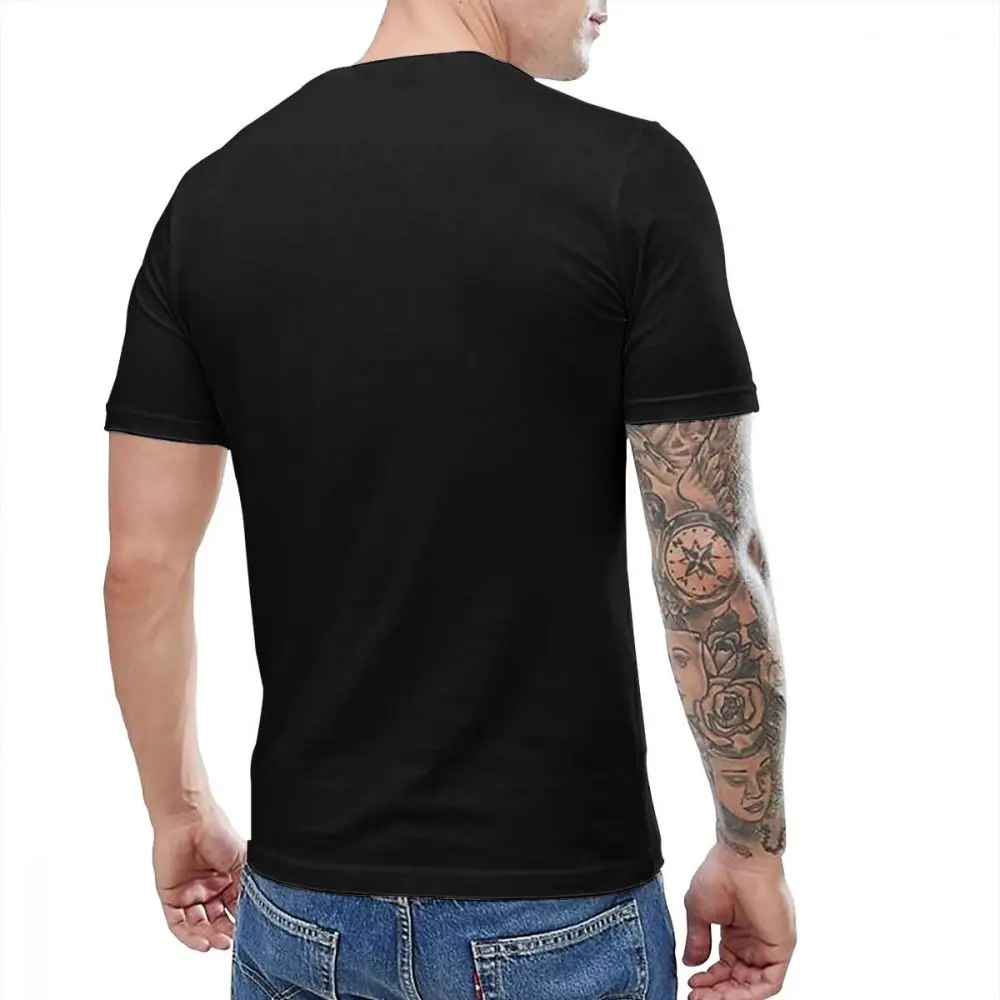 Men Wednesday Addams Family Feast Spooky Creepy Pumpkin Geek Awesome Tee Shirt Unique Design Round Neck Summer SoftTee | Мужская одежда