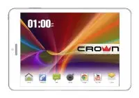 

with frame New 8 inch for CROWN B860 Capacitive touch screen panel repair replacement spare parts free shipping