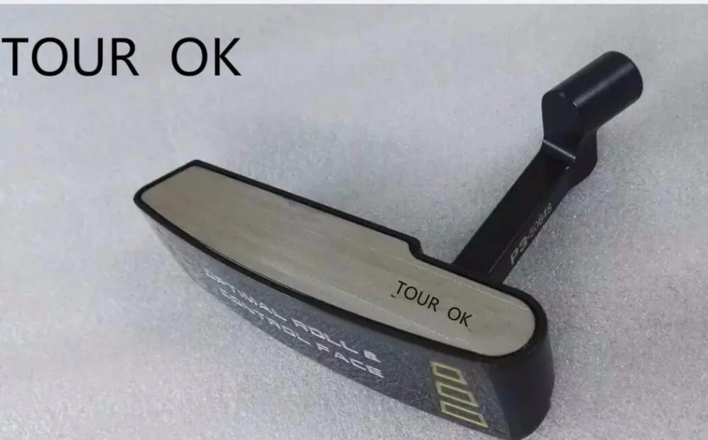 Новинка клюшка для гольфа TourOK Ryo ma черного цвета клюшки с головным убором