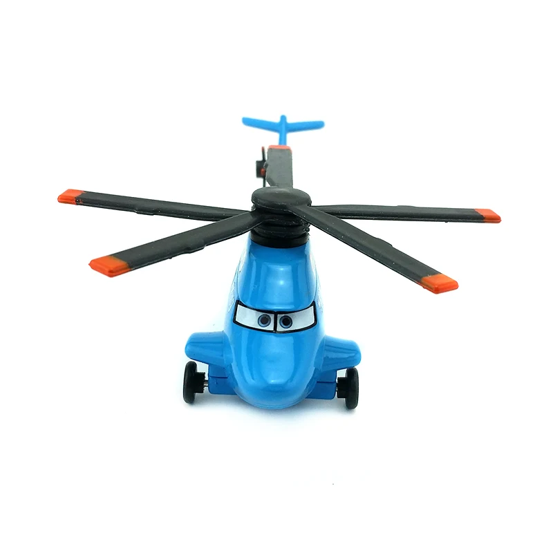 Disney Pixar Cars The King Rescue Aircraft No.43 литые под давлением машины из металлического сплава 1:55 Коллекция игрушек Лучший подарок для детей (art.: 7ae1d73bc) - 7ae1d73bc