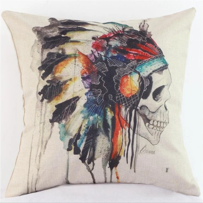 Новый Книги по искусству череп головы изображение печатается Декоративные