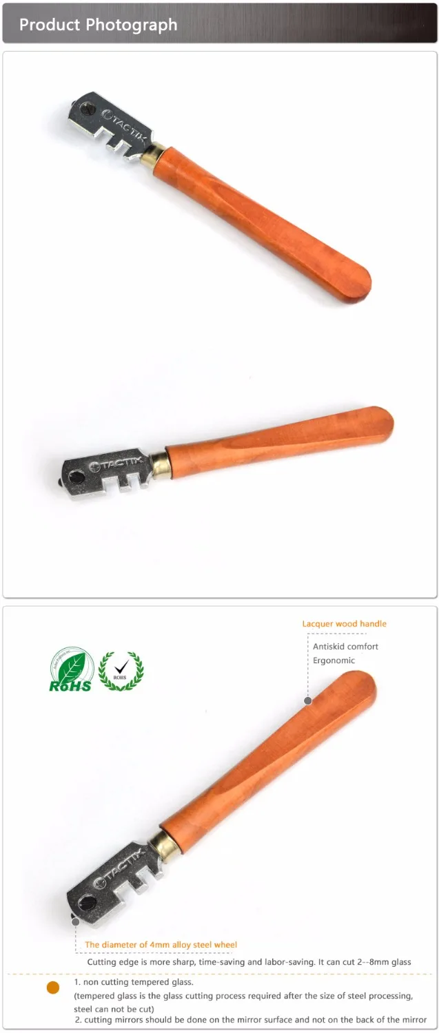 Высококачественные Профессиональные Стекло режущие инструменты ручной