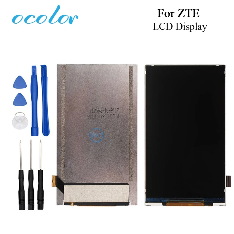 ЖК дисплей ocolor для ZTE Blade AF3 T221 A5 запасные части мобильный телефон цифровой