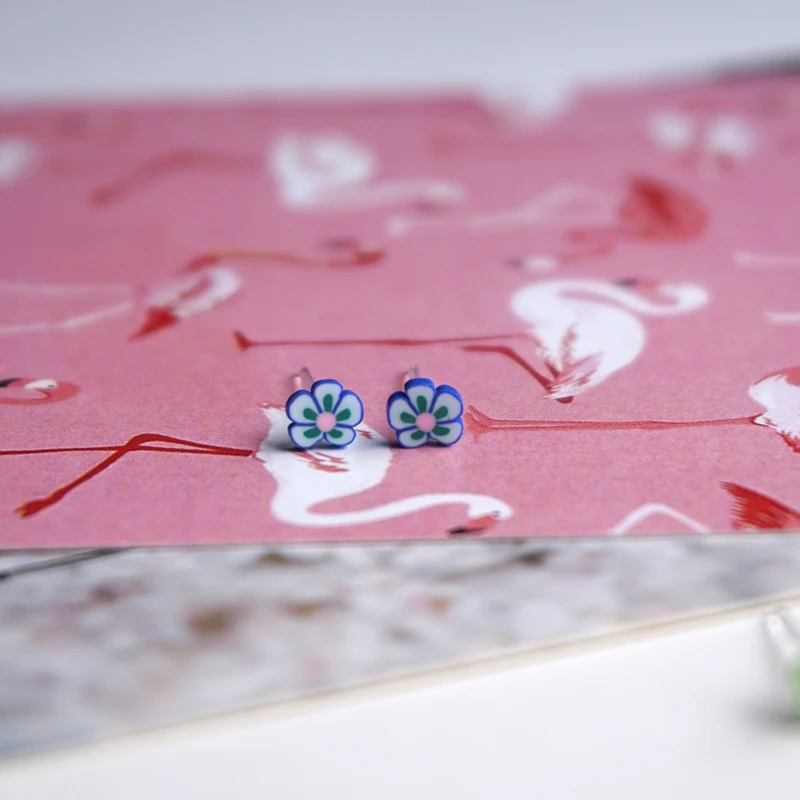 Новинка Лидер продаж Сезон лето Ювелирных изделий серьги с бантами Женские милые