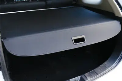 Черная затеняющая крышка багажника для Mitsubishi Outlander 2007 - 2012 | Автомобили и