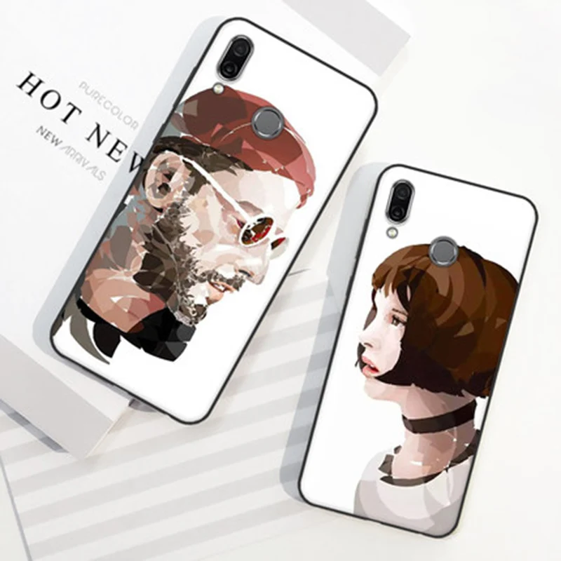 6 3 дюймовый чехол для Huawei Nova Модный мягкий телефона с милым рисунком Nova3 защитный