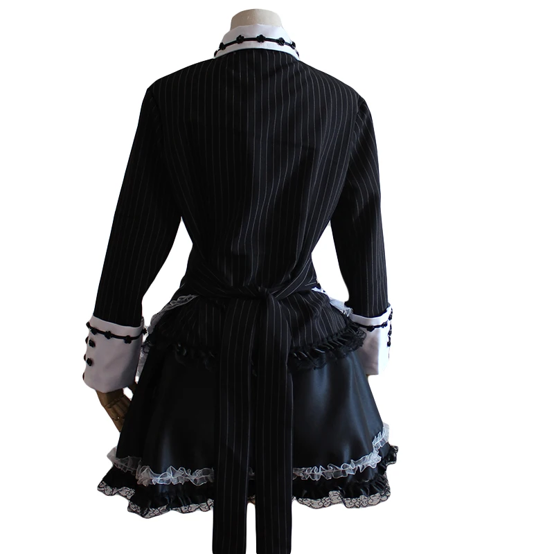 Костюм для косплея изайои Сакуя аниме костюм горничной Touhou Project|anime maid costumes|cosplay