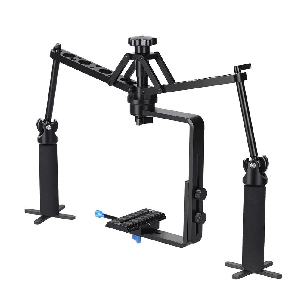 DSLR Rig 6D 5D Mark III IV 7D D610 D810 камера видео ручной механический стабилизатор Spider Comodo Orbit