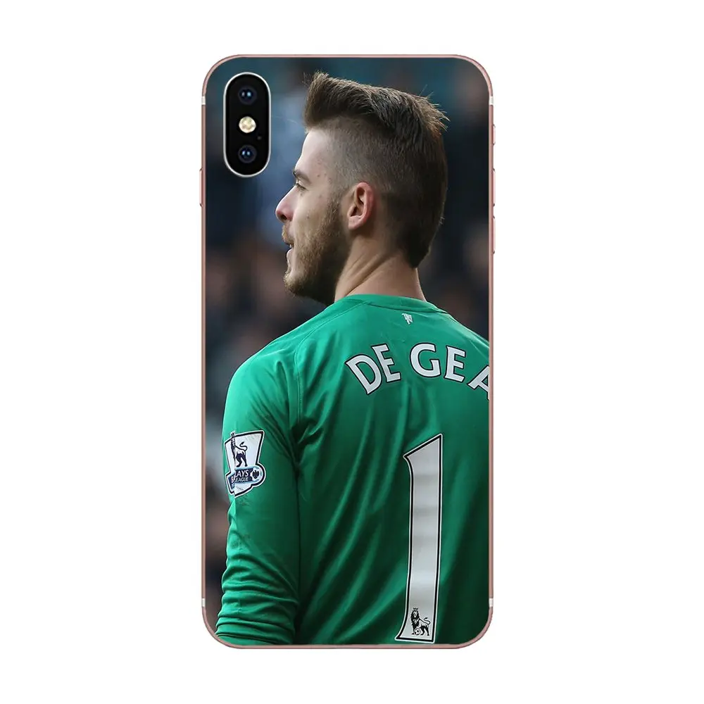 Для Galaxy Grand A3 A5 A7 A8 A9 A9S On5 On7 Plus Pro Star 2015 2016 2017 2018 Чехлы вратаря David De Gea 1us | Мобильные