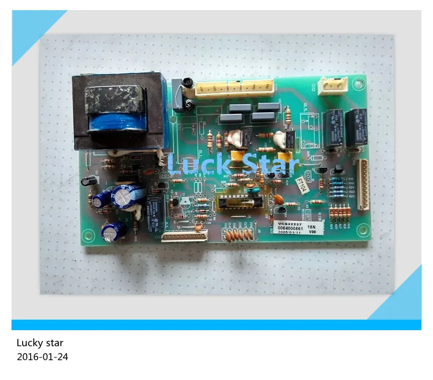 

for Haier refrigerator computer board circuit board 0064000861 driver board good working