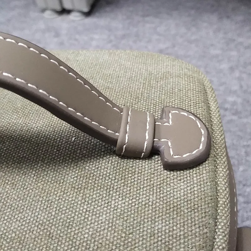 TIYINO2019SS Новые Модные Военные холщовые сумки с монограммой для камеры в