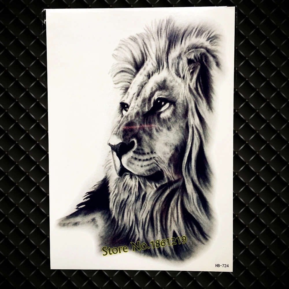 Новая золотая татуировка с принтом змеи женский браслет на руку наклейки для