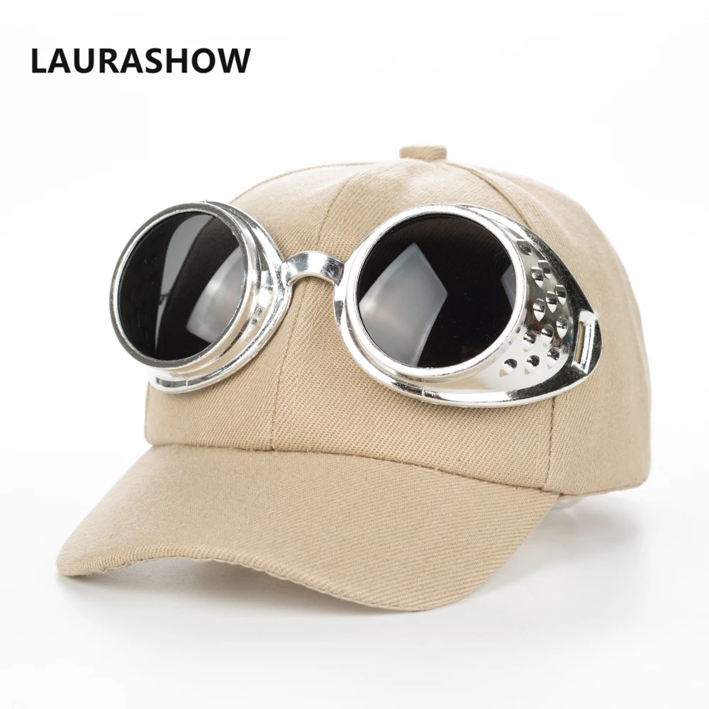 LAURASHOW крутая детская бейсболка красочные шляпы с солнцезащитными очками Кепка