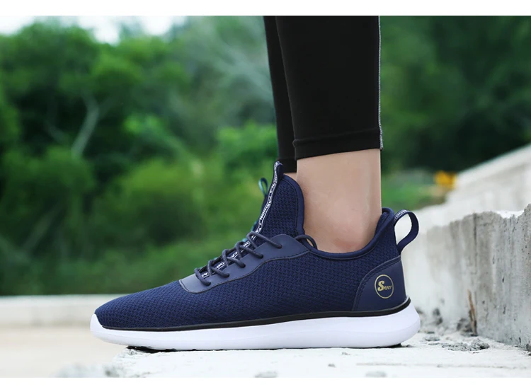 Sapato Masculino мужская повседневная обувь мужская большая обувь Tenis Masculino обувь мужские кроссовки для ношения на улице серый большой размер 11 12