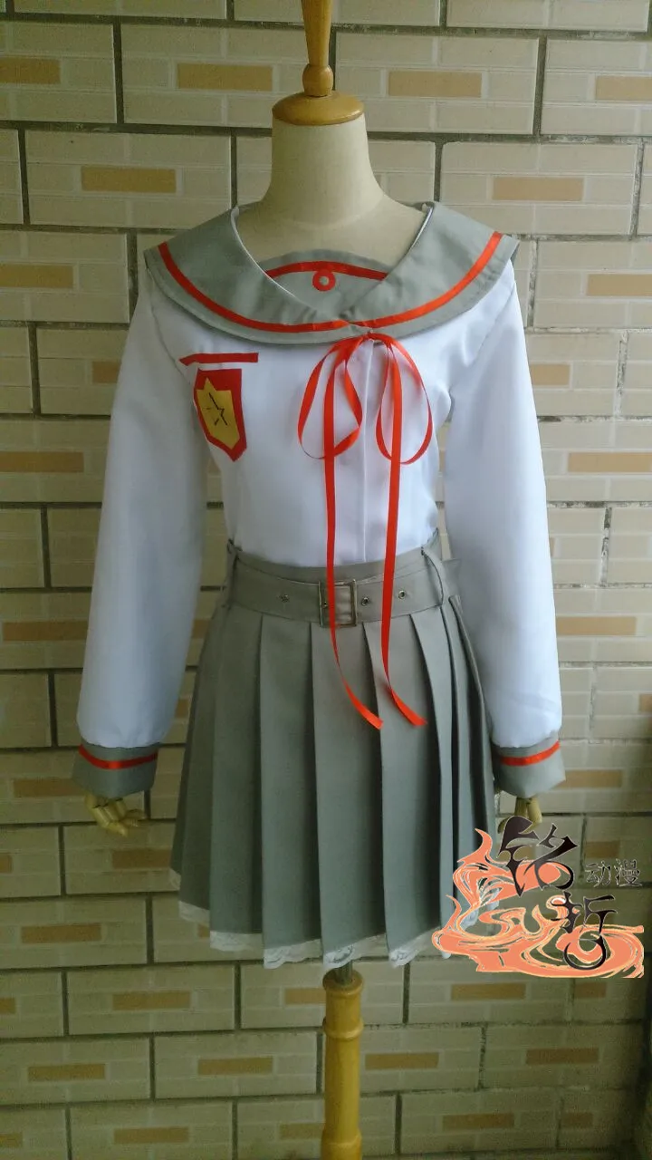 Серафим конца Owari no Serafu Вампирское царство Mahiru Hiiragi Косплей Костюм | Тематическая