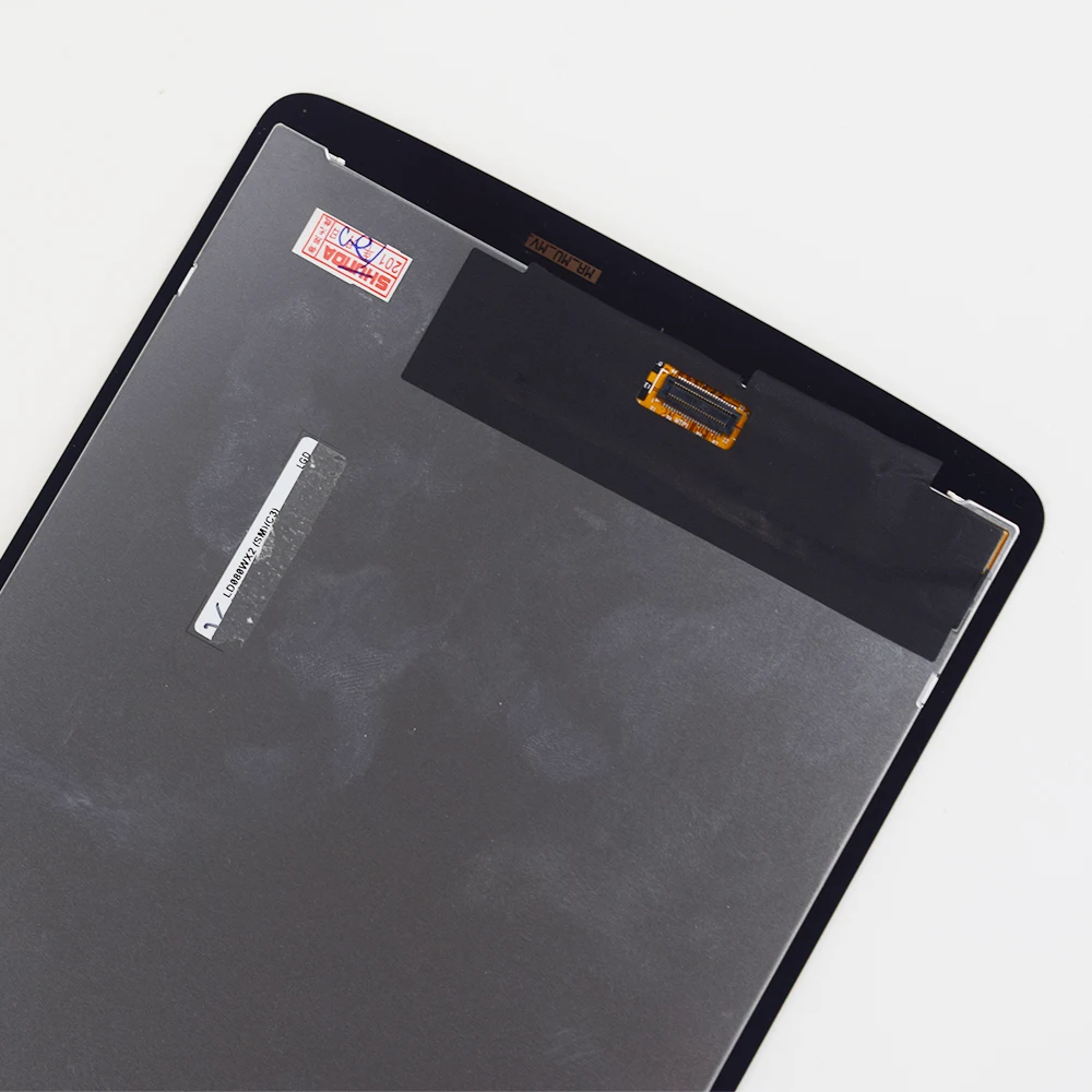 Для LG G Pad 8 0 V480 LCD сенсорный экран дигитайзер сенсор стекло в сборе для дисплей V490