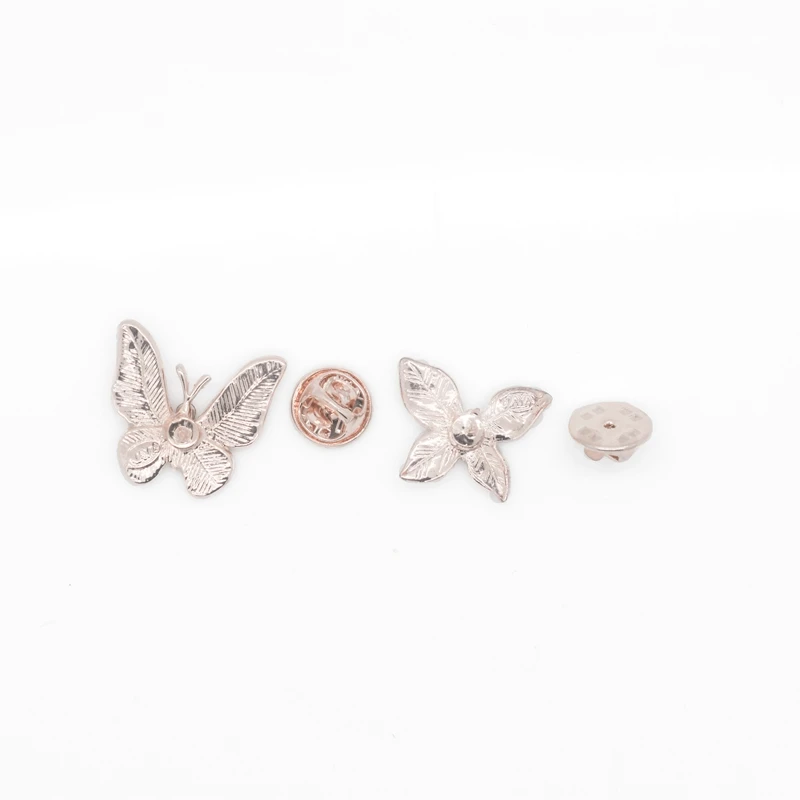 Высокое качество Броши Бабочка многоцветный дрель брошь под старину Jewelry куртки