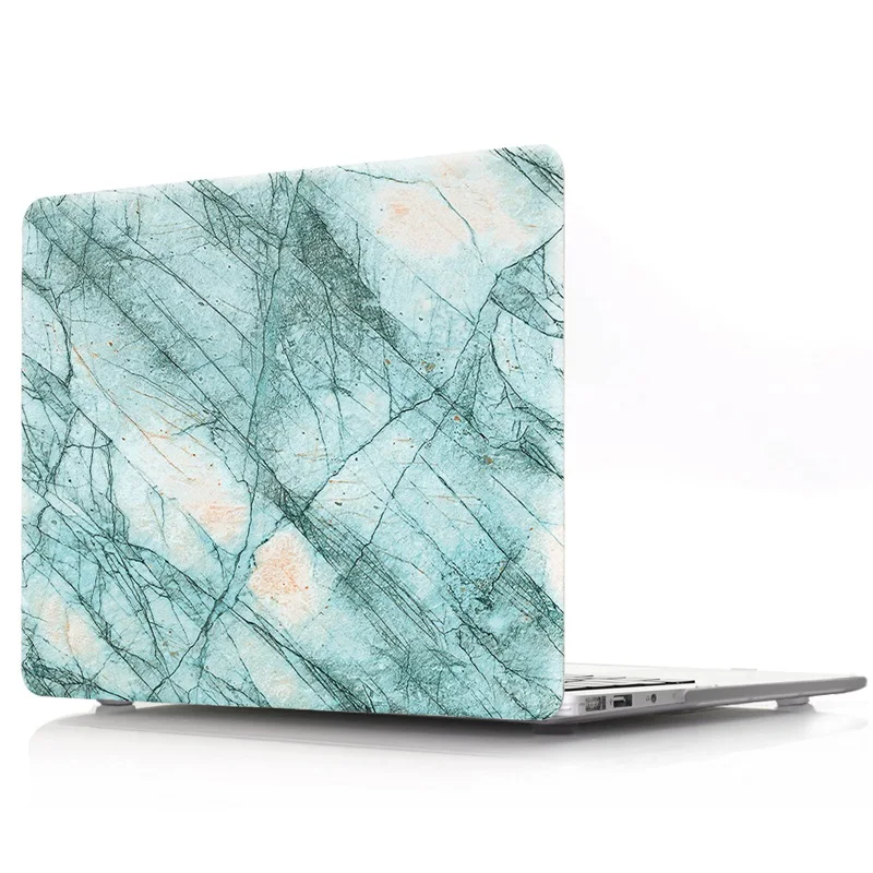 Чехол для ноутбука с принтом для MacBook Air Pro retina 11,6 12 13,3 15,4 дюймов для нового Mac Book 13 15 с сенсорной панелью+ чехол для клавиатуры+ подарок