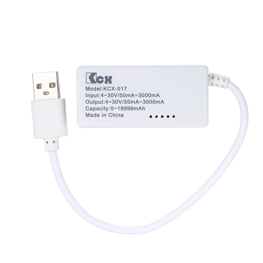OLED USB тестер 3 в 1 цифровой вольтметр Амперметр зарядное устройство емкости