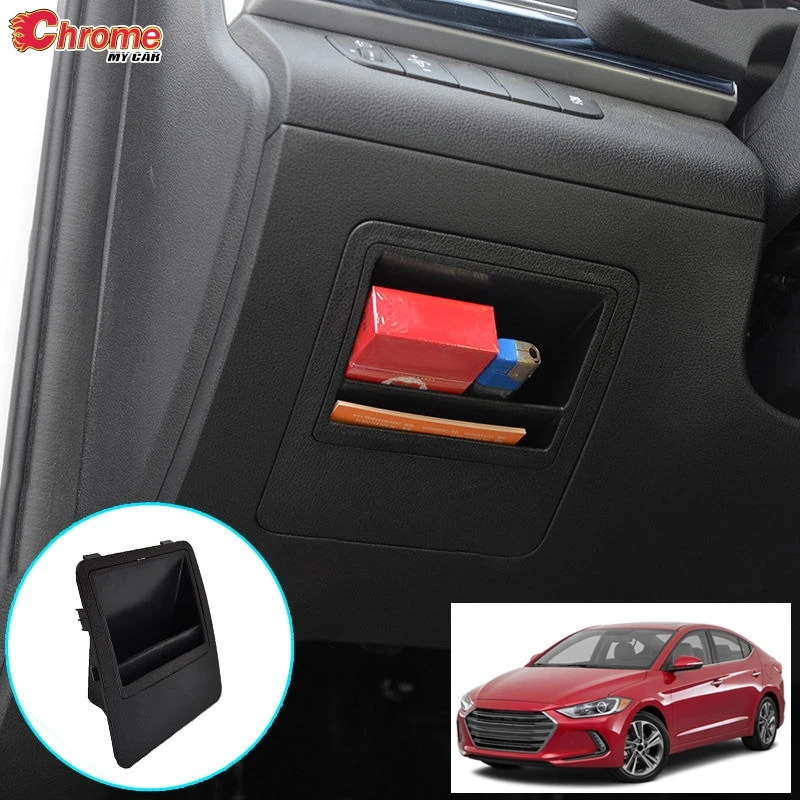 Контейнер для хранения предохранителей Hyundai Elantra 2017 контейнер подлокотника LHD