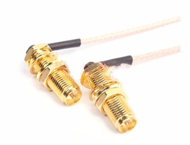 2pcs Refitting Antenna Signal Extended Range Long Booster SMA RP Feeder for DJI Phantom 3 Inspire 1|feeder|feeder feederfeeder antenna |