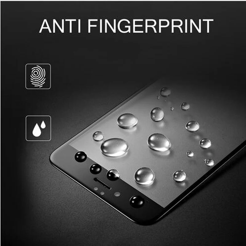 Wangcangli5D Защитная пленка для экрана iPhone 6 plus 4D 5D полное покрытие стекло iPhone7