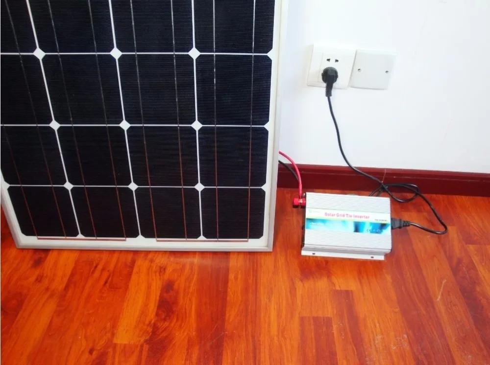 Горячая продажа 300 Вт Сетка галстук инвертор конвертер DC22V-60V к AC110V | Обустройство