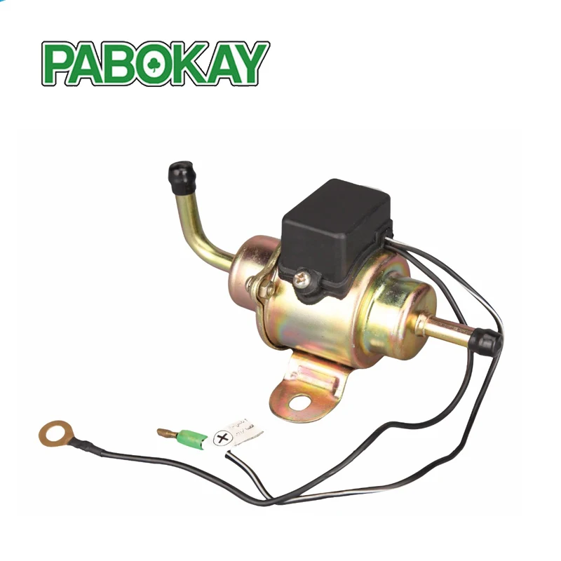 

12V Petrol Diesel Gas Fuel Pump Universal Inline Electric EP-503-0 EP5030 0453-13-350 045313350