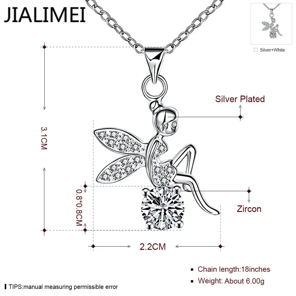 Wholesale 925 Silver fashion jewelry sterling silver necklace for women pendant free shipping N070 | Украшения и аксессуары