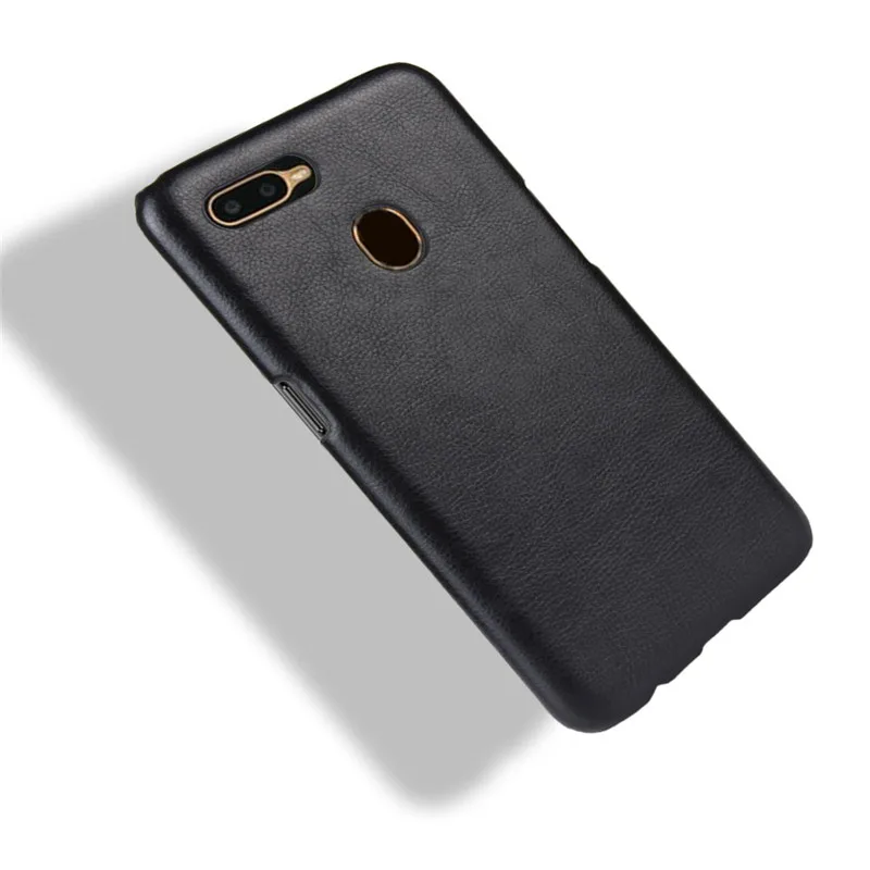Новый чехол для OPPO A5s AX5s RX17 R17 F11 Pro Realme 3 A7 A7x F9 A3s Find X Capa винтажный жесткий телефона