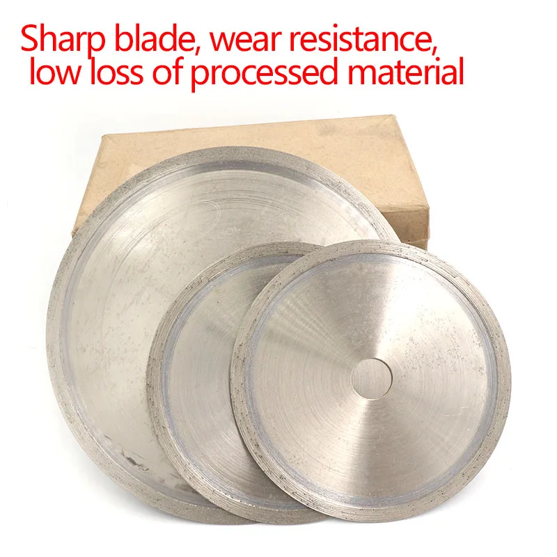 1 шт. алмазные диски для циркулярной пилы режущие 4 20 дюймов инструменты нефрита