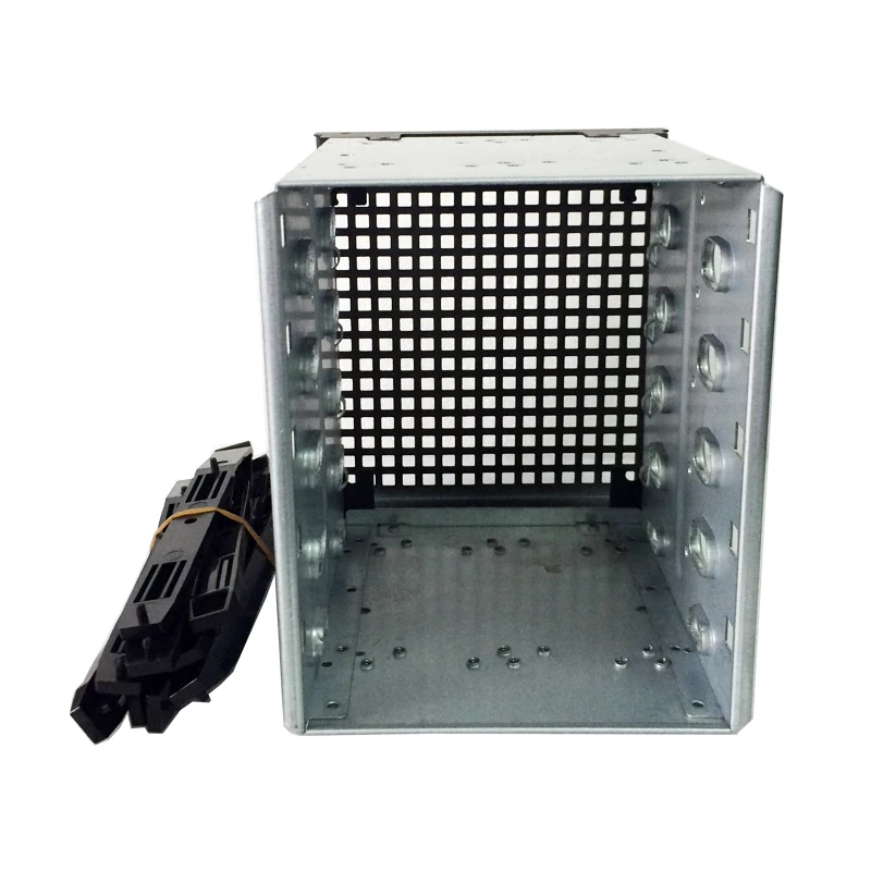 5 25 &quot5X 3 5&quot SATA SAS стеллаж для выставки товаров адаптер жесткого диска клетка
