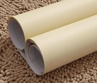 Наклейка матовая из ПВХ для обновления мебели и гардероба