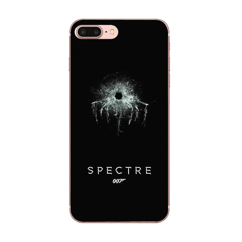 Luxury Quality Phone Case For Galaxy J1 J2 J3 J330 J4 J5 J6 J7 J730 J8 2015 2016 2017 2018 mini Pro 007 James Bond Skyfall | Мобильные