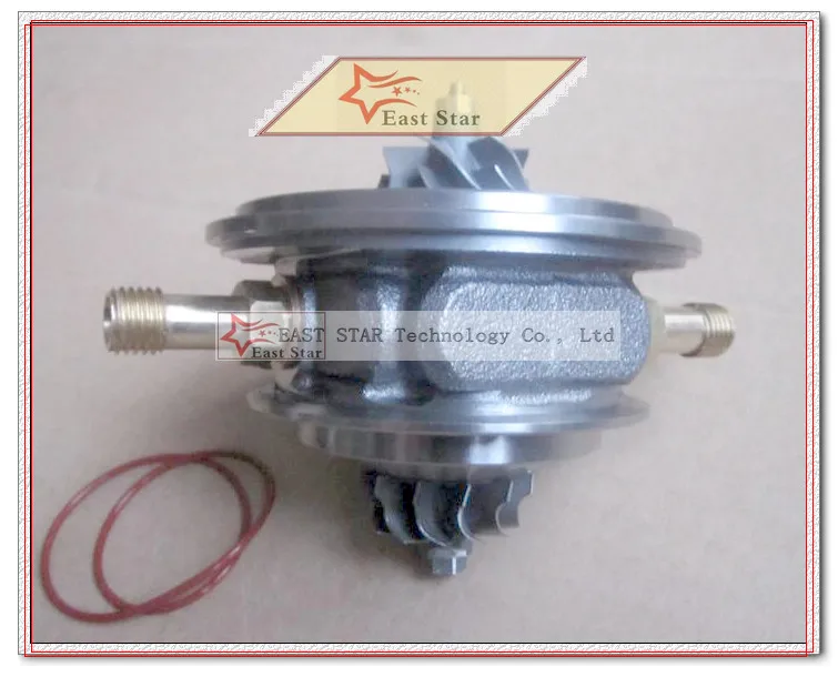 Free Ship Turbocharger Cartridge Turbo CHRA GT1241Z 756068-5001S 708001 For VW Golf Parati EA111 1.0L 16V motorcycle 0.4L-1.2L | Автомобили