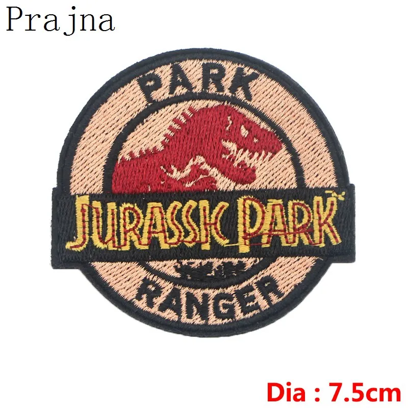 Фиолетовый Prajna Горячая Звездные войны Робот Череп патч железные на нашивках для одежды вышивка наклейки для аппликаций - Цвет: Фиолетовый