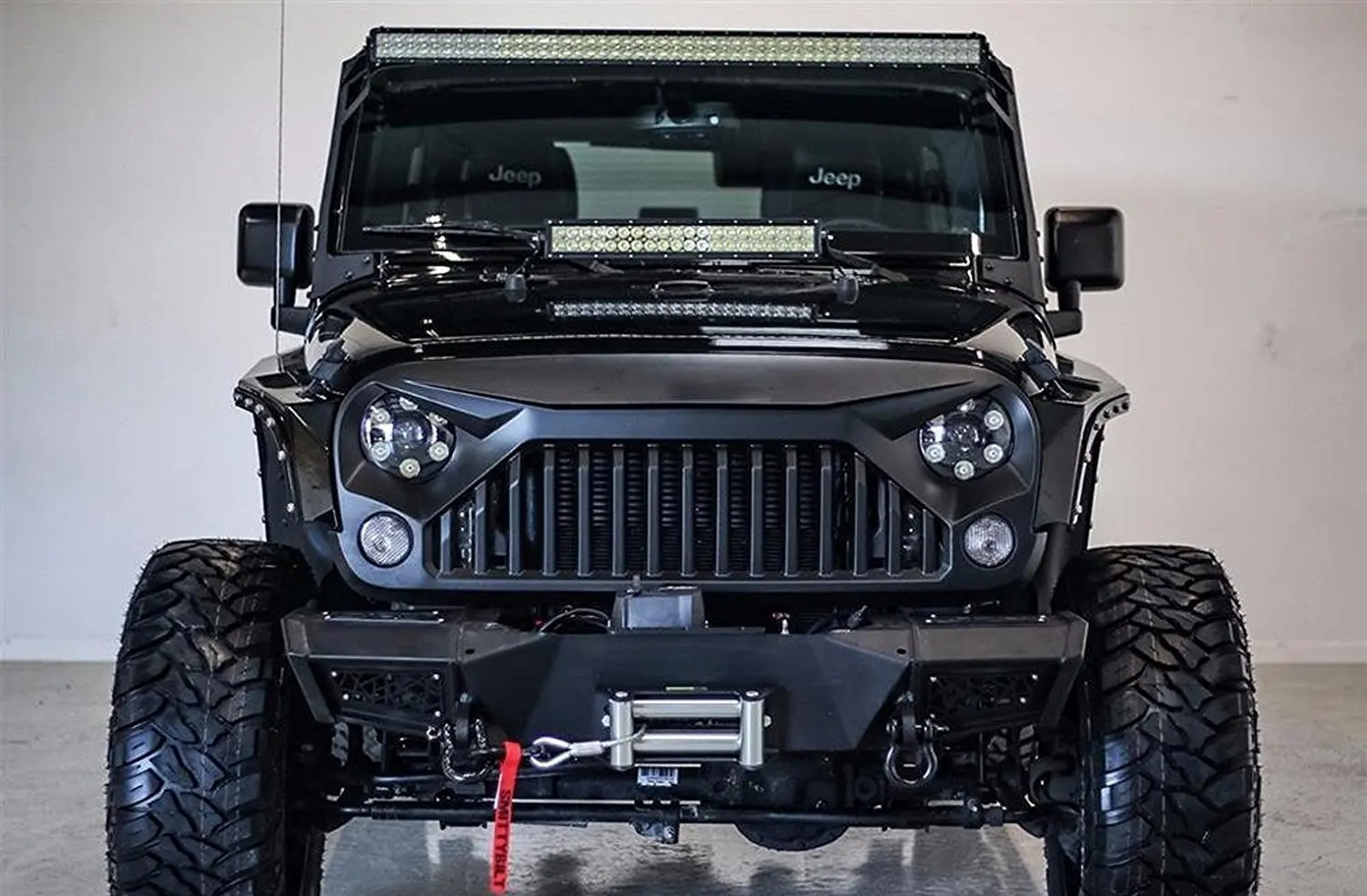 Автомобильные аксессуары решетка гладиатор передняя гриль (HL189) автомобильные