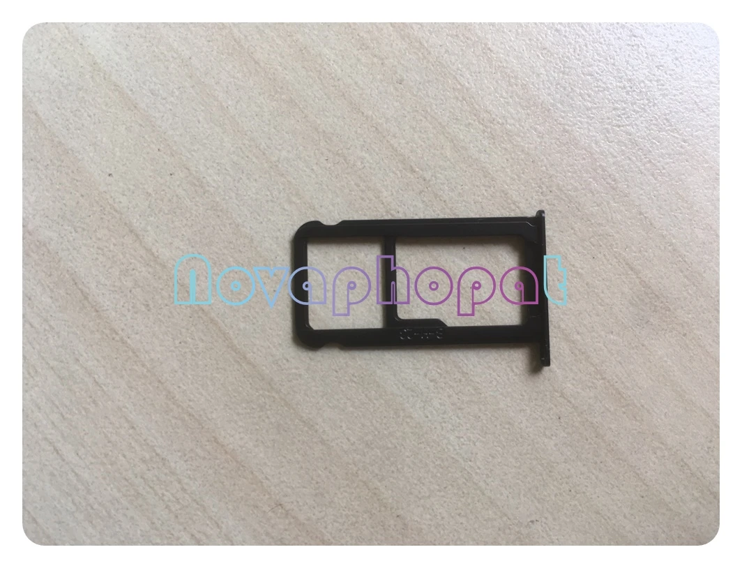 Novaphopat для Huawei P10 5 1 &quotдержатель лотка SIM-карты Micro SD слот гнездо адаптер замена +