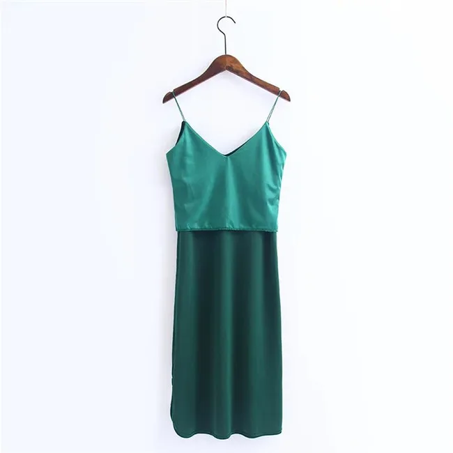 Женское бархатное платье с поясом весенне осеннее на бретельках|velvet dress|dress