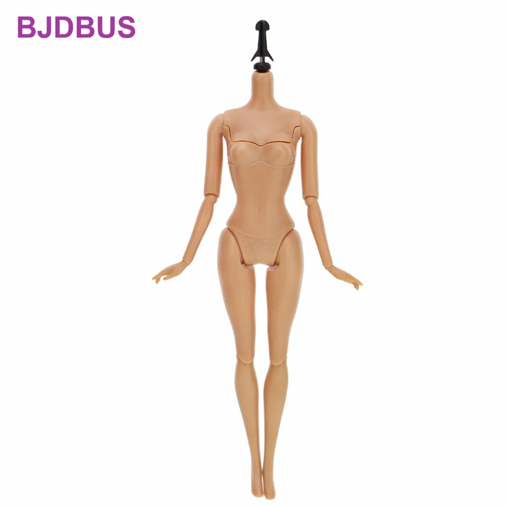 1 шт. гибкие шарнирные аксессуары для кукол 12 дюймов 30 см|doll naked body|accessories for dollsplastic