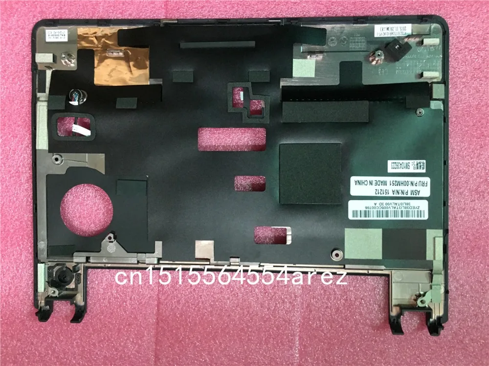 Новый оригинальный чехол для ноутбука Lenovo ThinkPad X131E X140E с сенсорной панелью/чехол
