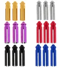 18 шт., Алюминиевые Защитные чехлы для смартфонов