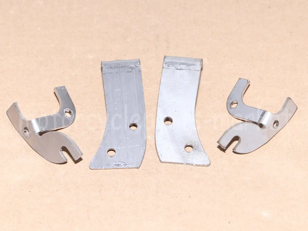 Motorcycle Batwing Fairing Support Bracket Repair Kit For Harley Street Glide Electra Ultra Classic Trike models 1996-2013 | Автомобили и