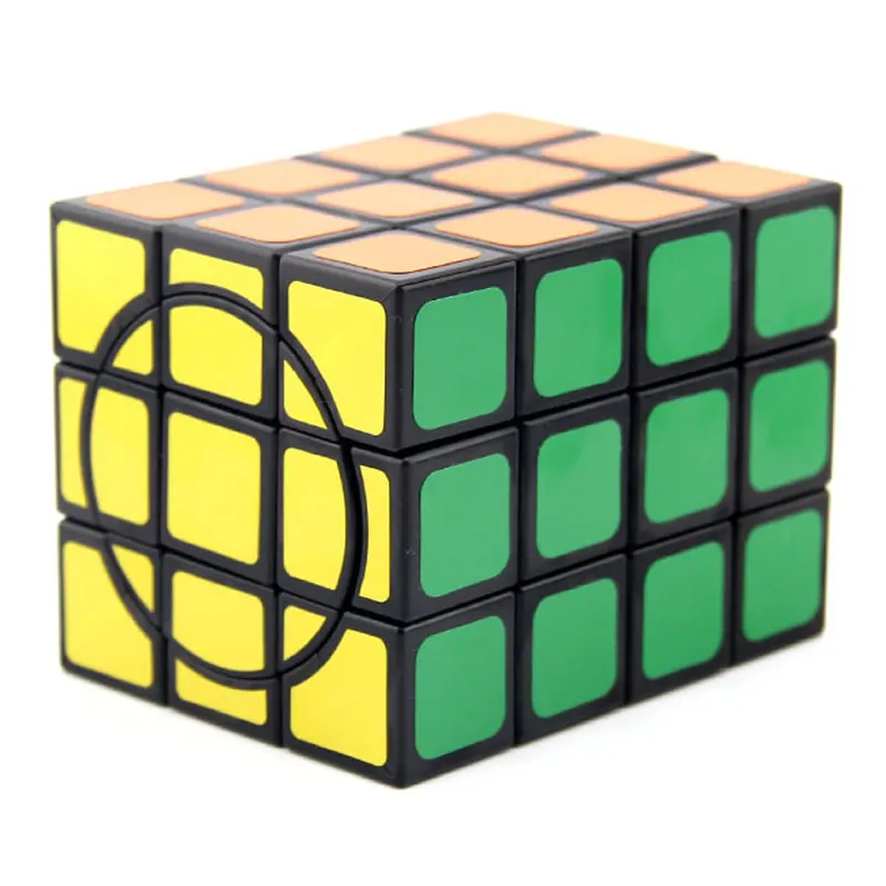 WitEden 3x3x4: 00 01 супер кубовидный магический куб набор 1C 334 оптом много 10 шт Cubo Magico
