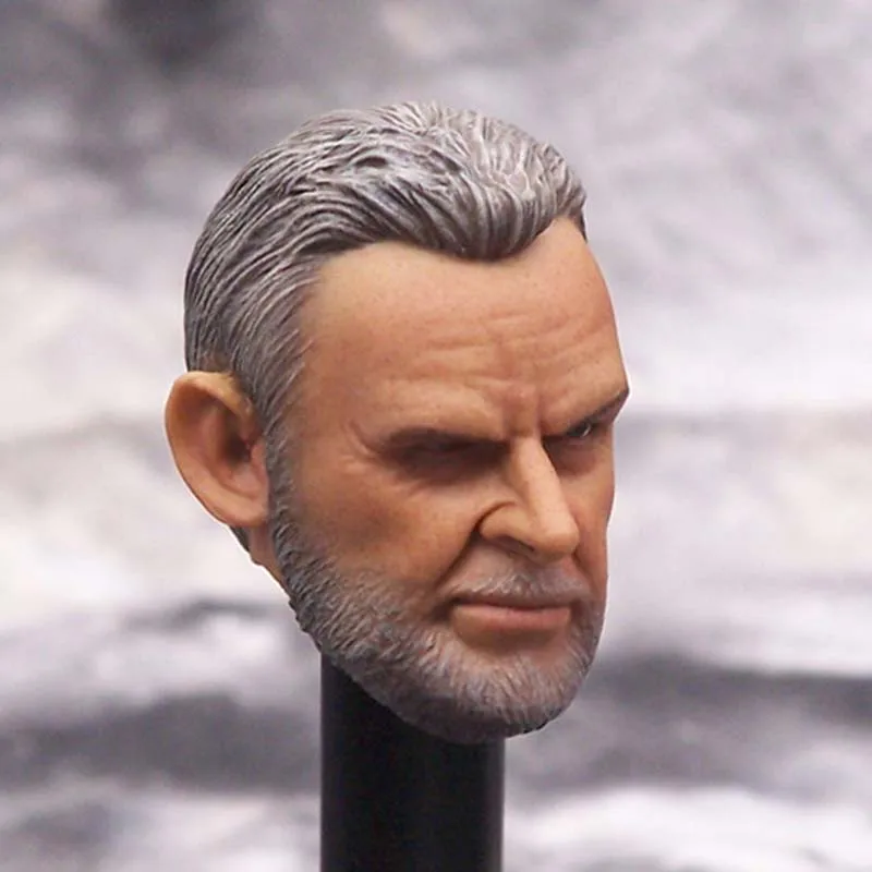 Mnotht Xin Connery first James Bond Мужская голова Шона 1/6 подходит для 12 дюймов солдат PH куклы