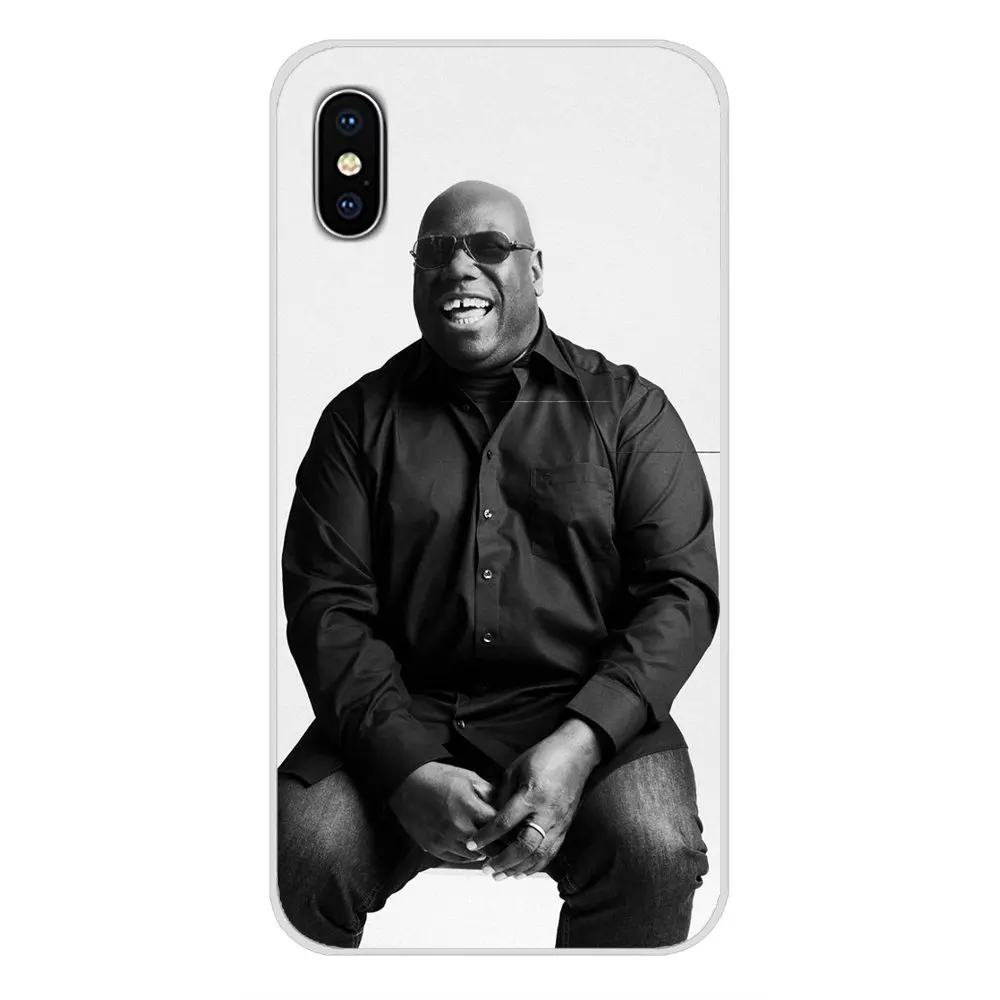 Carl Cox для Samsung A10 A30 A40 A50 A60 A70 Galaxy S2 Note 2 3 Grand Core Prime аксессуары чехлы