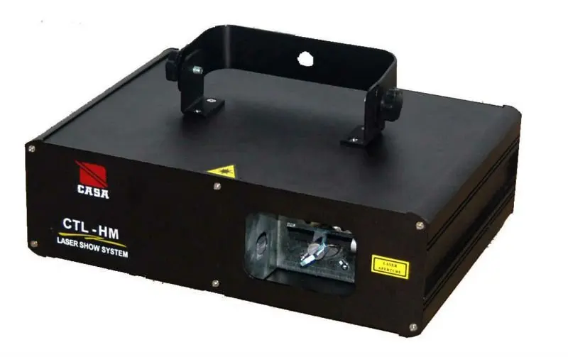 600 МВт RGB цвет сценические огни движущиеся головки луч проектор для лазерного шоу