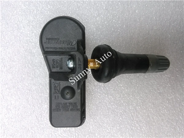 TPMS Tire Pressure Sensor 52933-B2100 For Hyundai i10 Kia Picanto Soul Monitor 433Mhz | Автомобили и мотоциклы